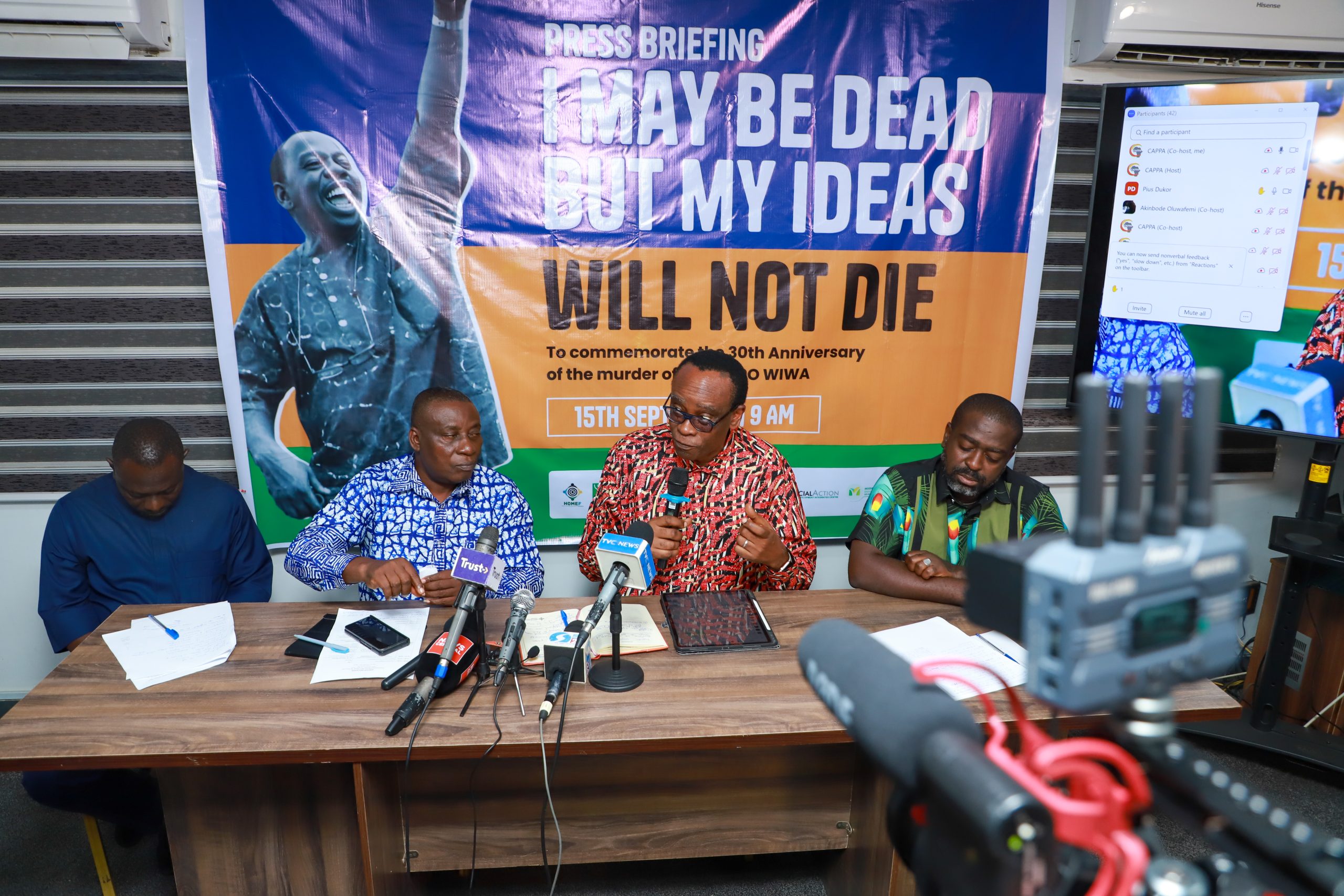 Environmentalists ask FG to halt plans to resume oil exploration in Ogoniland